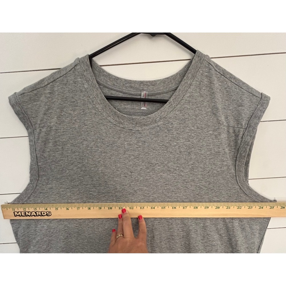 Free People FP Movement Sleeveless Pocket Tank Casual Everyday Athleisure Medium - Picture 3 of 13